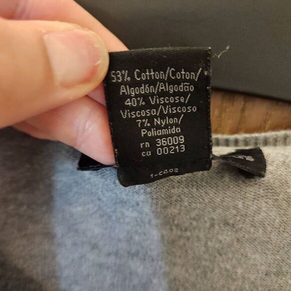 Calvin Klein long sleeve top - Picture 5 of 5